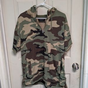 Camo shirt